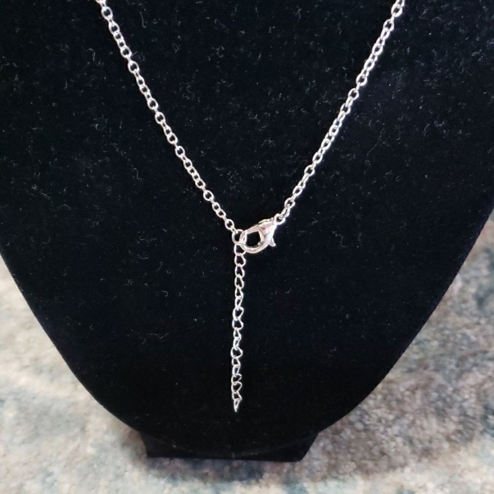 Beautiful baseball necklace  - Picture 3 of 4